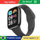 Xiaomi Redmi Watch 5 Active Smartwatch, tela LCD, bateria com duração de 18 dias, chamadas Bluetooth