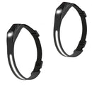 Farol Lanterna de cabeça Potente Recarregável USB Led, Corpo Com sensor de aproximação