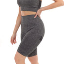 Set Top And Bermuda Fitness Fitness Fitness And Lift Dark Grey Butt