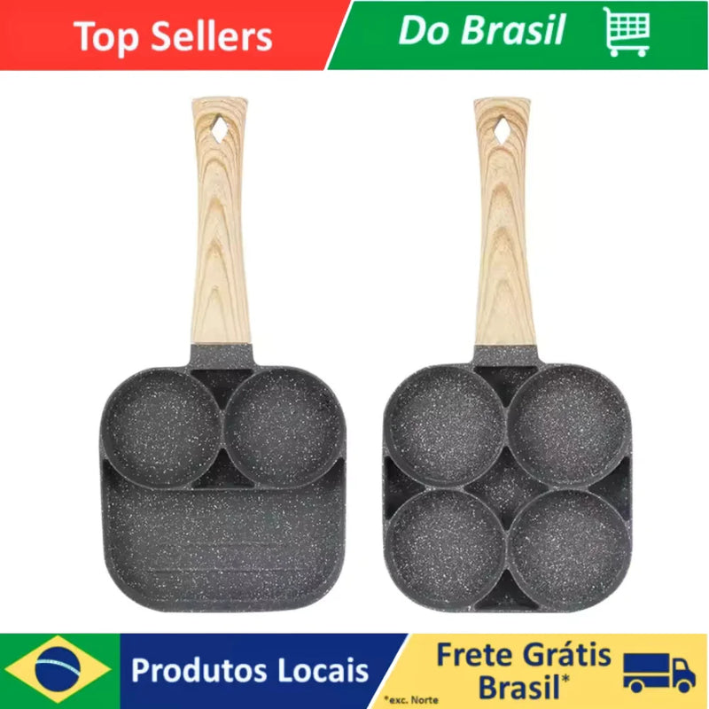 Diversos  pratos, doces e salgados: Omelete, torta, empada, bacon, pastel de belém, etc.....