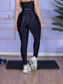 Women's 3D Cross-waistband Ginastica Legging