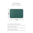 American Game Impermeavel Fabric Polyester Non-slip Dinner Kitchen Table