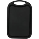 Light And Resistant Plastic Multipurpose Cutting Board For Meat And Vegetables With Catcher