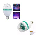 Swivel Rgb P/Bivolt Parties + Bivolt Adapter