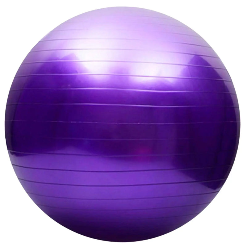 Explosion-proof Fitness Balls Thick Yoga Ball Exercise Home Gym Pilates Equipment Balance Ball