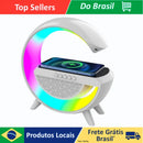 G-speaker Smart - Radio FM-Bluetooth-Luminaire Bluetooth Smart Charging Wireless Bluetooth Speaker, Ambient Light