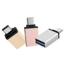 USB OTG adapter, USB to Type C input