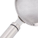 Kit até 3 Peneira Pequena Inox Acessorio e Utensilio de Cozinha