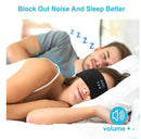 Headset Headset Blootouth Sports Sleep Bandana Workout-Neverdie Store
