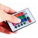 Lampada De Led Com  Bluetooth E Caixa De Som C Controle Rgb 12W