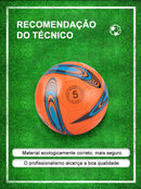 No. 5 Official Soccer Ball/Professional Game Ball/Dumble Custom Colorful Graffiti