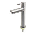 Cuba Gourmet Single Handle Washbasin Tap for Bathroom