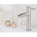 Cuba Gourmet Single Handle Washbasin Tap for Bathroom