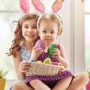 🕯️🐣 Molde de Silicone 3D Coelhinho e Ovo de Páscoa – Para Velas, Gesso, Sabonetes e Artesanato | Moldes Criativos Feitos à Mão