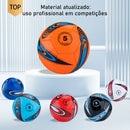No. 5 Official Soccer Ball/Professional Game Ball/Dumble Custom Colorful Graffiti