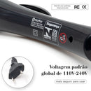 Professional Hair Straightener Curler Hair Curler Professional Hair Curler 110-220V Curling Brush