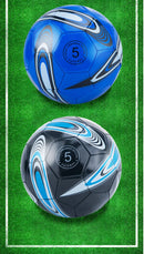 No. 5 Official Soccer Ball/Professional Game Ball/Dumble Custom Colorful Graffiti