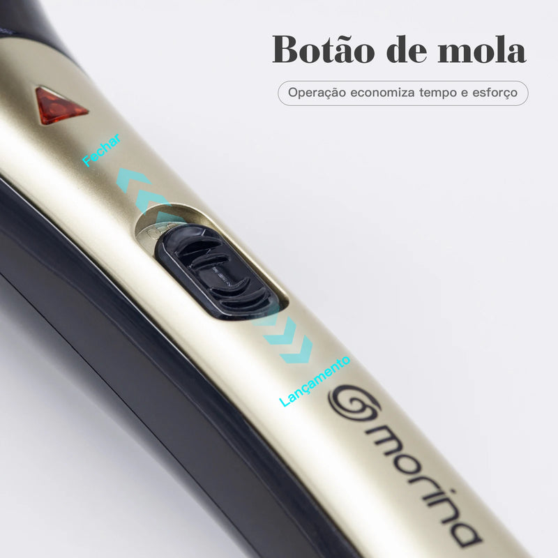 Professional Hair Straightener Curler Hair Curler Professional Hair Curler 110-220V Curling Brush