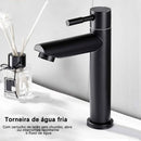 Cuba Gourmet Single Handle Washbasin Tap for Bathroom