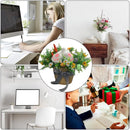  Coelhinho Decorativo de Páscoa – Estatueta Versátil para Casa | Toque Aconchegante e Estético para Qualquer Ambiente