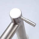 Cuba Gourmet Single Handle Washbasin Tap for Bathroom