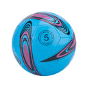 No. 5 Official Soccer Ball/Professional Game Ball/Dumble Custom Colorful Graffiti