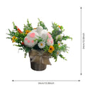  Coelhinho Decorativo de Páscoa – Estatueta Versátil para Casa | Toque Aconchegante e Estético para Qualquer Ambiente