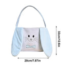 🐰🎁 Cestinha Coelhinho de Páscoa com Alças – Bolsa Reutilizável para Doces, Ovinhos e Caça ao Tesouro | Ideal para Crianças e Festas