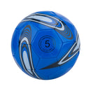 No. 5 Official Soccer Ball/Professional Game Ball/Dumble Custom Colorful Graffiti
