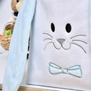 🐰🎁 Cestinha Coelhinho de Páscoa com Alças – Bolsa Reutilizável para Doces, Ovinhos e Caça ao Tesouro | Ideal para Crianças e Festas