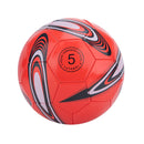 No. 5 Official Soccer Ball/Professional Game Ball/Dumble Custom Colorful Graffiti